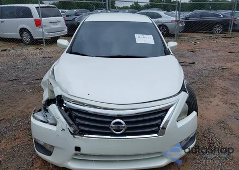 2014 Nissan Altima 2.5 Sv from USA, damaged, VIN 1N4AL3AP1EC319850